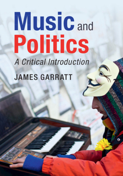 Paperback Music and Politics Book