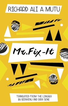 Paperback Mr. Fix It Book