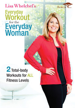 DVD Lisa Whelchel's Everyday Workout for the Everyday Woman Book