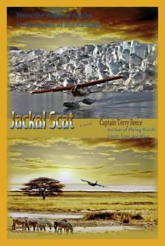 Paperback Jackal Scat Book