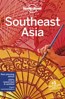 Paperback Lonely Planet Southeast Asia 20 Book