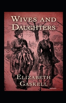 Paperback Wives and Daughters illustrated Book