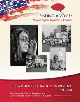 Library Binding The Women's Liberation Movement, 1960-1990 Book