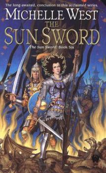 The Sun Sword - Book #8 of the Essalieyan