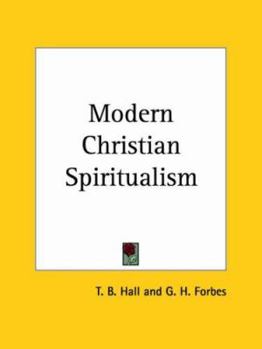 Paperback Modern Christian Spiritualism Book