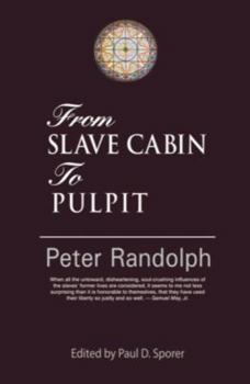 Paperback From Slave Cabin to Pulpit Book