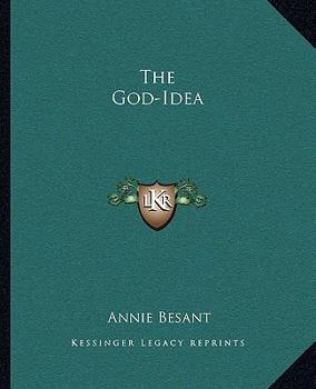 Paperback The God-Idea Book