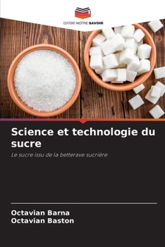 Paperback Science et technologie du sucre [French] Book