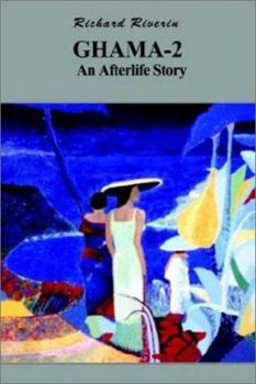 Paperback Ghama-2, An Afterlife Story Book