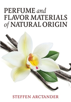 Paperback Perfume and Flavor Materials of Natural Origin Book