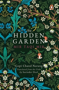 Hardcover Hidden Garden Book