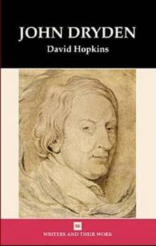 Hardcover John Dryden Book