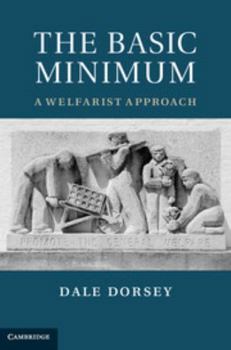 Hardcover The Basic Minimum Book