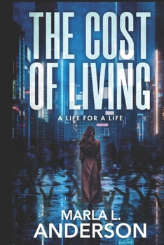 Paperback The Cost of Living Book