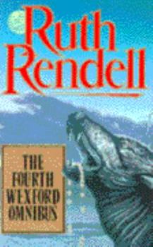Paperback Fourth Wexford Omnibus Book