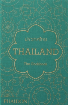Hardcover Thailand: The Cookbook Book