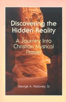 Paperback Discovering the Hidden Reality: A Journey Into Christian Mystical Prayer Book