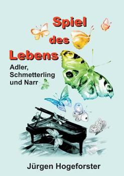 Paperback Spiel des Lebens [German] Book