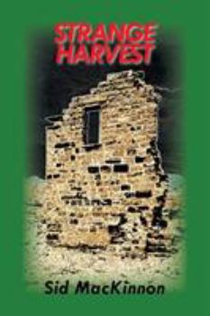 Paperback Strange Harvest Book