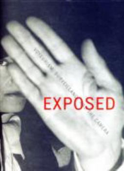 Hardcover Exposed Voyeurism Surveillance and the Camera /anglais Book