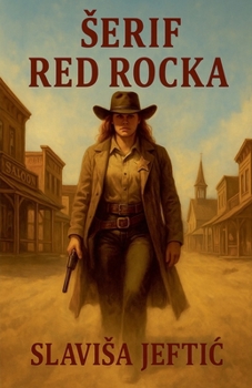 Paperback Serif Red Rocka [Bosnian] Book
