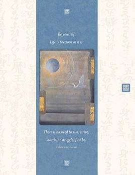 Hardcover Thich Nhat Hanh: An Illustrated Journal Book