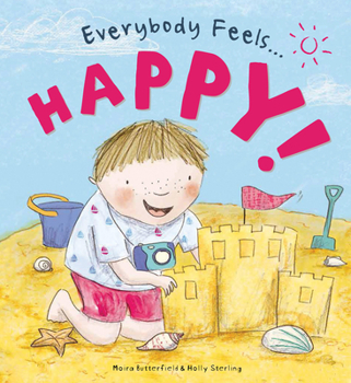 Hardcover Everybody Feels Happy! Book