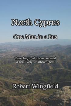 Paperback North Cyprus: One Man in a Bus Book