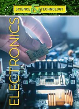 Hardcover Electronics Book