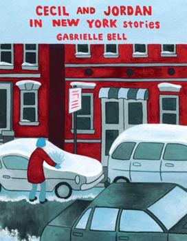Hardcover Cecil and Jordan in New York Book