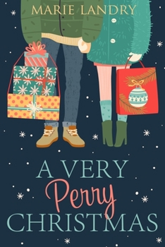 Paperback A Very Perry Christmas Book