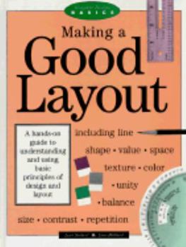 Hardcover Making a Good Layout Book