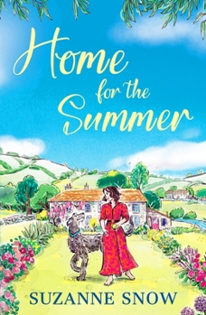 Paperback Home for the Summer Book