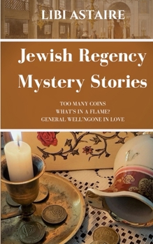 Paperback Jewish Regency Mystery Stories Book
