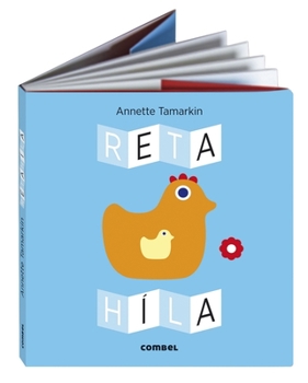 Hardcover Retahíla [Spanish] Book