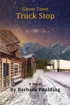 Paperback Ghost Town Truck Stop Book