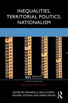 Paperback Inequalities, Territorial Politics, Nationalism Book