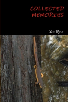 Paperback Collected Memories Book