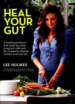 Paperback Heal Your Gut Book