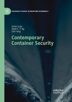 Paperback Contemporary Container Security Book