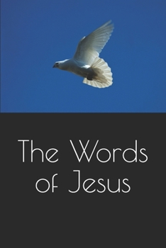 Paperback The Words of Jesus Book