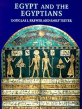 Hardcover Egypt and the Egyptians Book