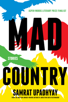 Paperback Mad Country Book