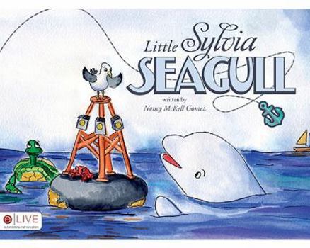 Paperback Little Sylvia Seagull Book