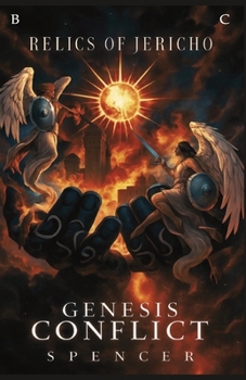 Paperback Relics Of Jericho: Genesis Conflict Book