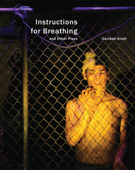 Paperback Instructions for Breathing and Other Plays Book