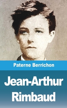 Paperback Jean-Arthur Rimbaud [French] Book