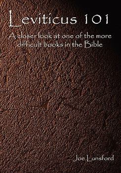 Paperback Leviticus 101 Book