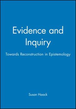 Paperback Evidence Inquiry Book