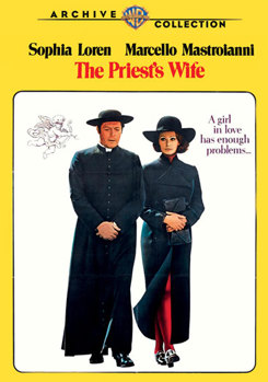 DVD The Priest's Wife Book